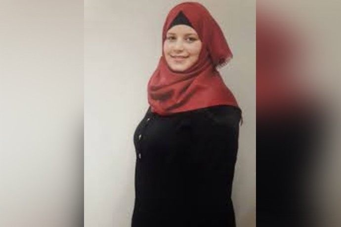 نادي الأسير: غدًا موعد الإفراج عن الأسيرة أمل طقاطقة بعد 7 سنوات من الاعتقال


